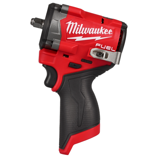 Milwaukee M12 FUEL M12 3/8 in. Cordless Brushless High Torque Impact Wrench Tool Only