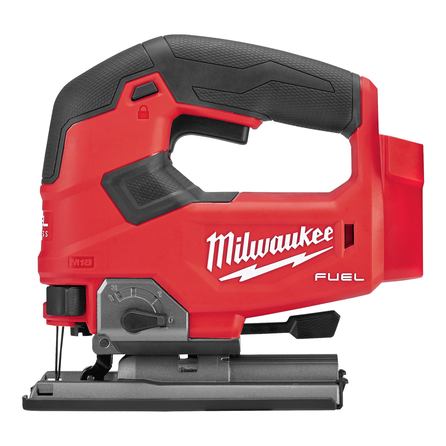 Milwaukee M18 FUEL Cordless D-Handle Jig Saw Tool Only