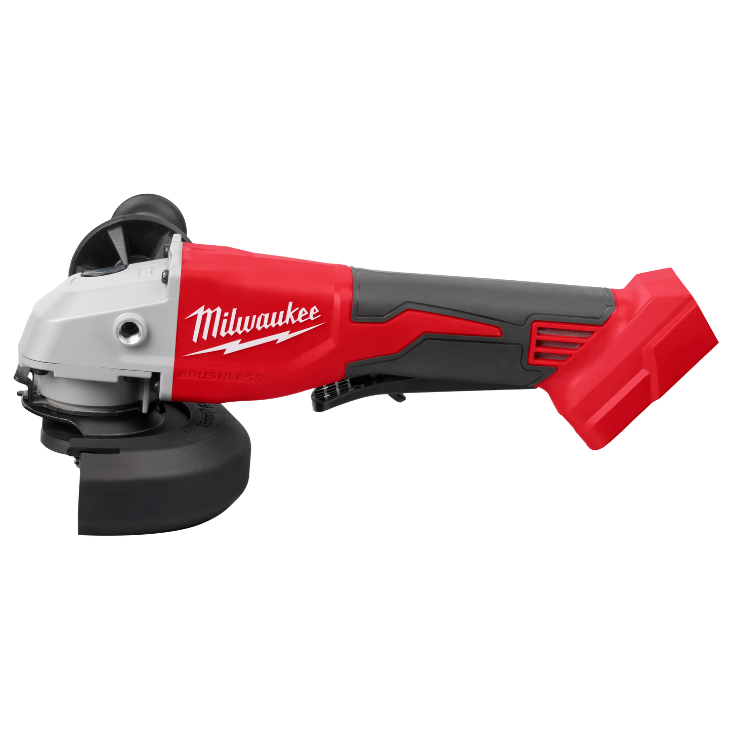 Milwaukee M18 Cordless 4-1/2 to 5 in. Cut-Off/Angle Grinder Tool Only