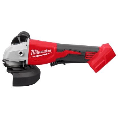 Milwaukee M18 Cordless 4-1/2 to 5 in. Cut-Off/Angle Grinder Tool Only