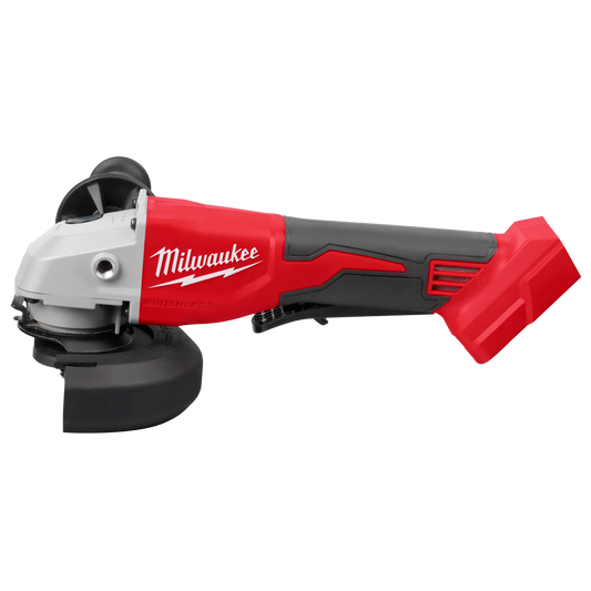 Milwaukee M18 Cordless 4-1/2 to 5 in. Cut-Off/Angle Grinder Tool Only
