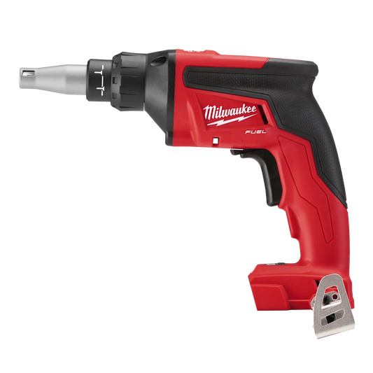 Milwaukee M18 FUEL Brushless Cordless Drywall Screw Gun Tool Only