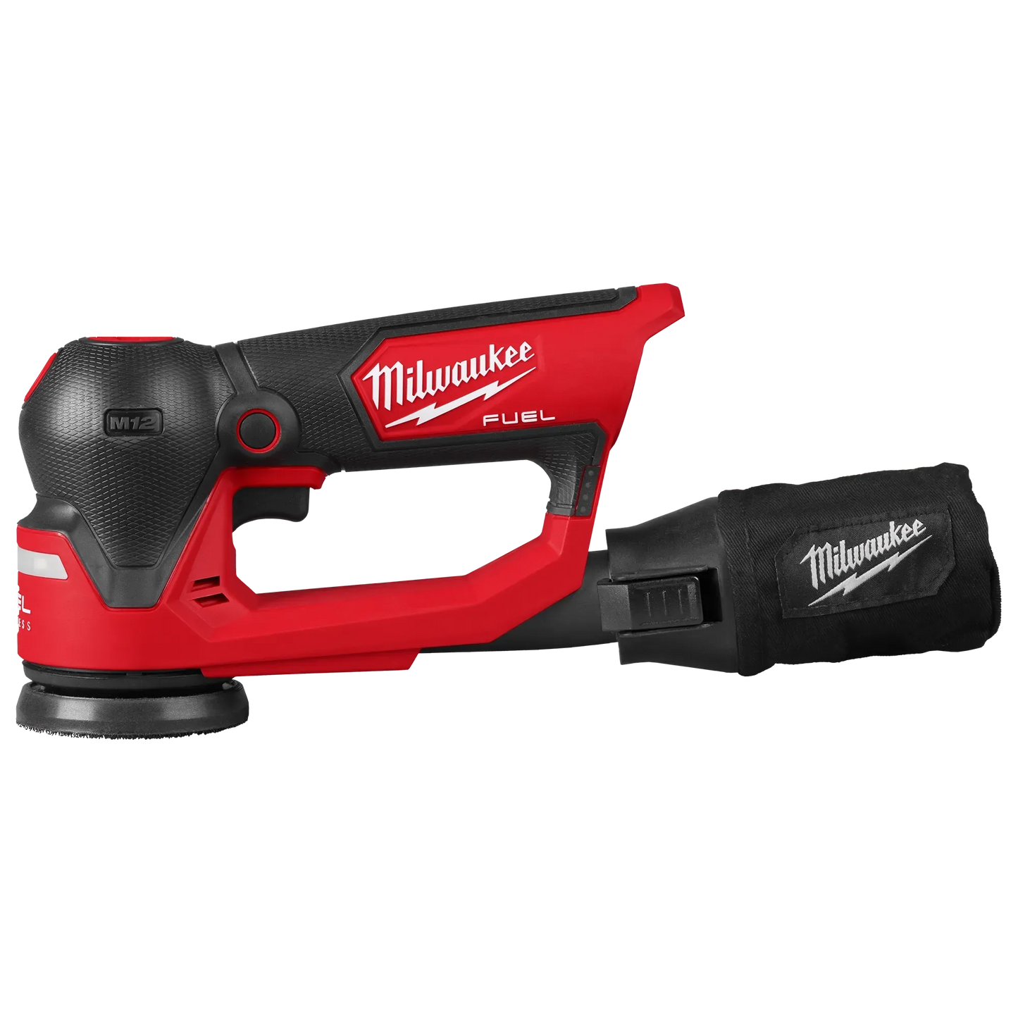 Milwaukee M12 FUEL Cordless Brushless Random Orbit Sander Tool Only
