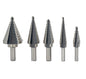 HSS Bright Step Drills - Drill America