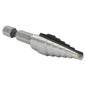 HSS Bright Hex Shank Step Drill - Drill America