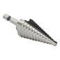 HSS Bright Hex Shank Step Drill - Drill America