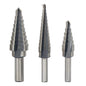 HSS Bright Step Drills - Drill America