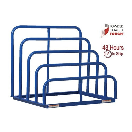 Variable Height Sheet Rack