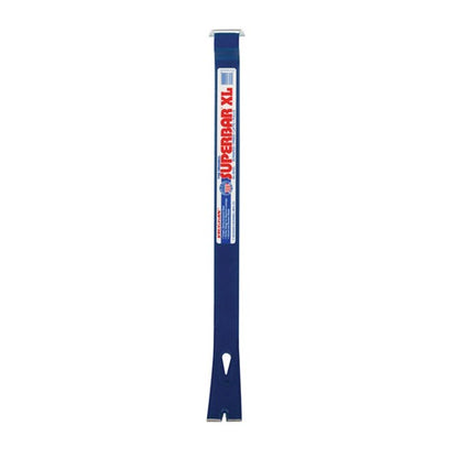 Vaughan 21 in. Flat Claw Pry Bar 1 pk