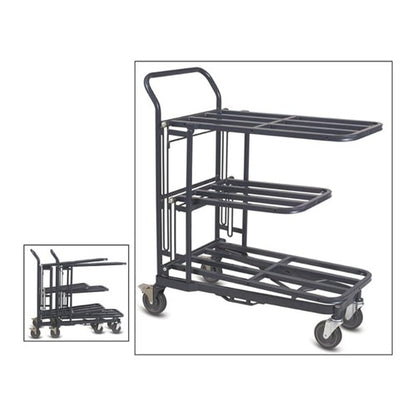VersaCart 33 R Nesting Stocking Cart