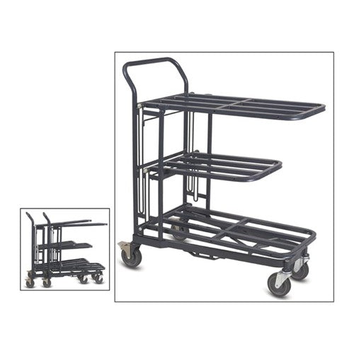 VersaCart 33 R Nesting Stocking Cart