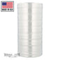18 x 3,000, Machine Vented Stretch, medium holes, 40 rolls/plt