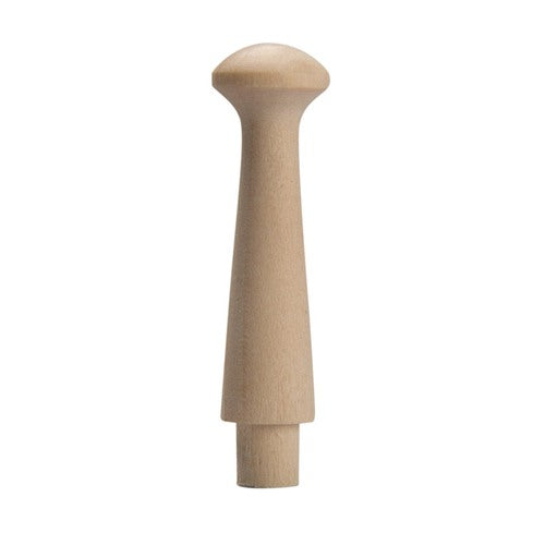 Waddell 3-1/2 in. L Natural Beige Oak Medium Shaker Pegs 2 pk