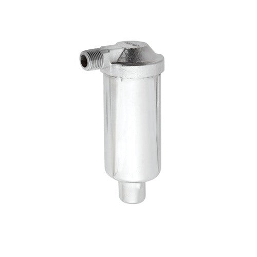 Watts 1/8 in. Angle Connection Brass Steam Air Vent
