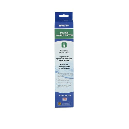 Watts In-Line Water Filter
