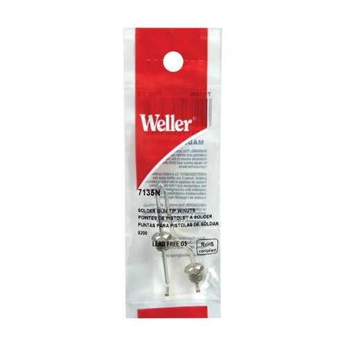 Weller Lead-Free Soldering Tip Copper 1 pc