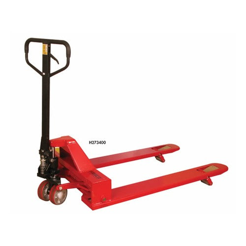 Wesco 4-Way Pallet Truck (273400)