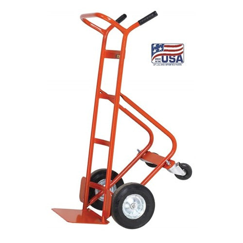 Wesco 4-Wheel Nose Truck (186-ZC)