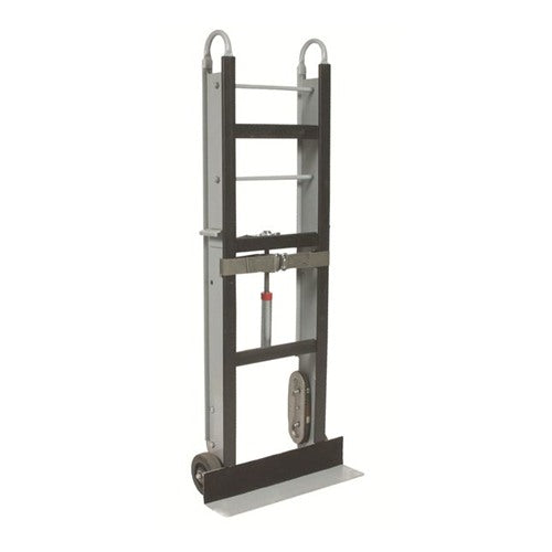 Wesco Aluminum Appliance & Vending Trucks, High Quality, Full Welded Frame (AAP Series)