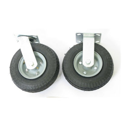 Wesco Aluminum Tread Platform Trucks (27 Series)