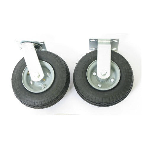 Wesco Aluminum Tread Platform Trucks (27 Series)