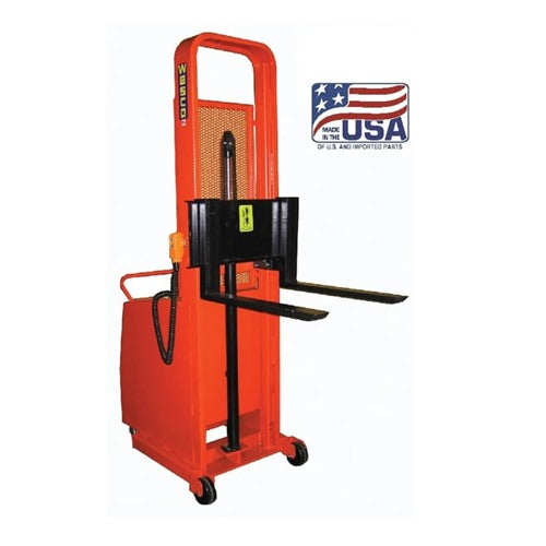 Wesco Battery Powered Counterbalance Lifts (PCBFL Series)