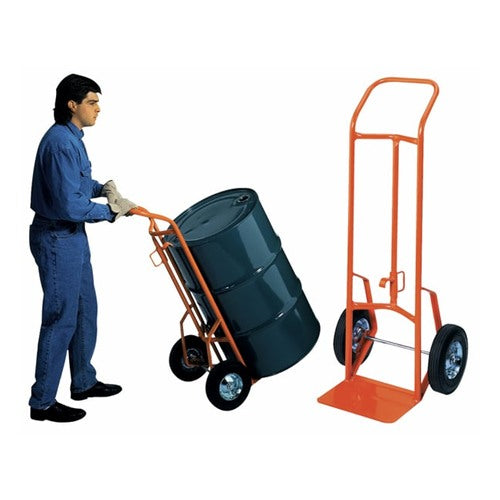 Wesco Combination Drum & Hand Truck (156DH Series)