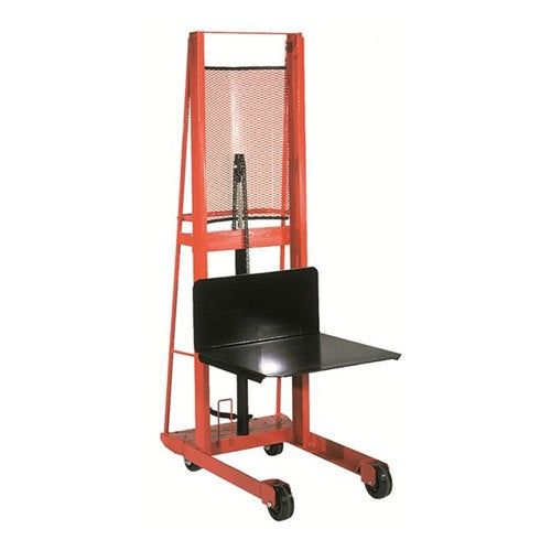 Wesco Hydraulic Foot Pump Stackers (ESFL Series)
