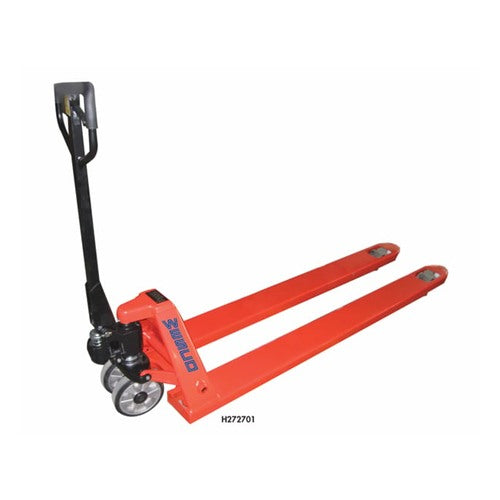 Wesco Long Fork Pallet Truck (27 Series)