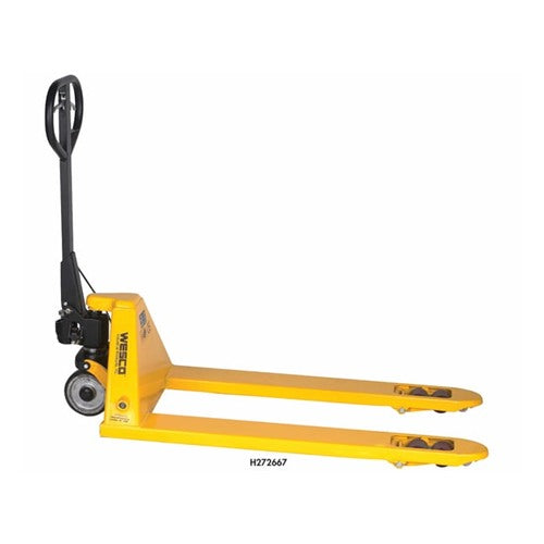 Wesco Pallet Truck With Hand Brake (272667)