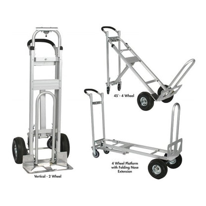 Wesco Spartan Iii Hand Truck (270391)