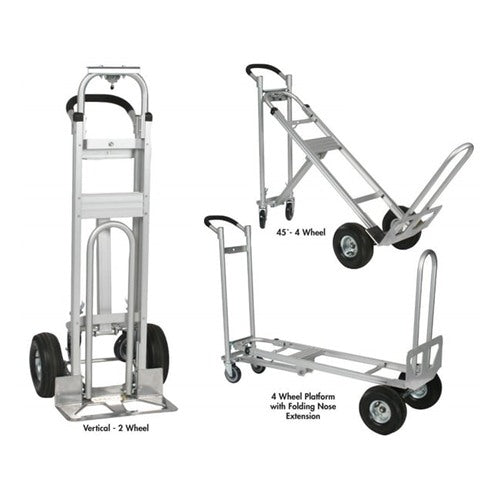 Wesco Spartan Iii Hand Truck (270391)