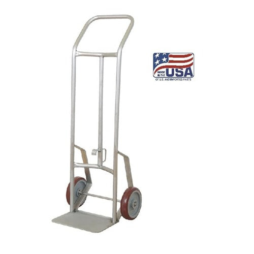 Wesco Stainless Steel Combination Drum And Hand Truck (210352)