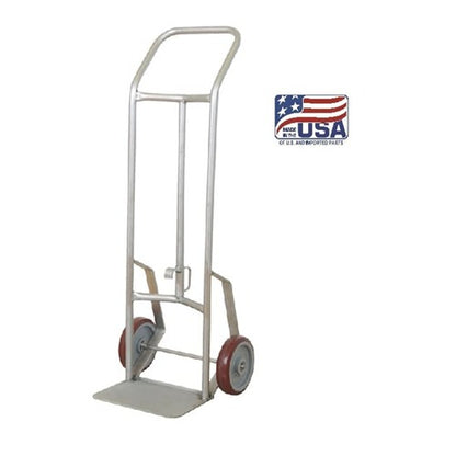 Wesco Stainless Steel Combination Drum And Hand Truck (210352)