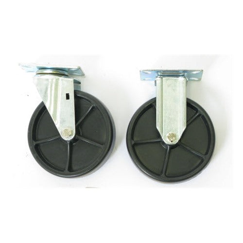 Wesco Steel Platform Trucks (272 Series)
