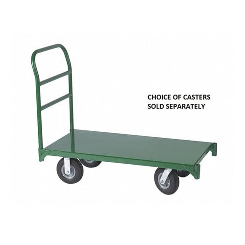 Wesco Steel Platform Trucks (272266)