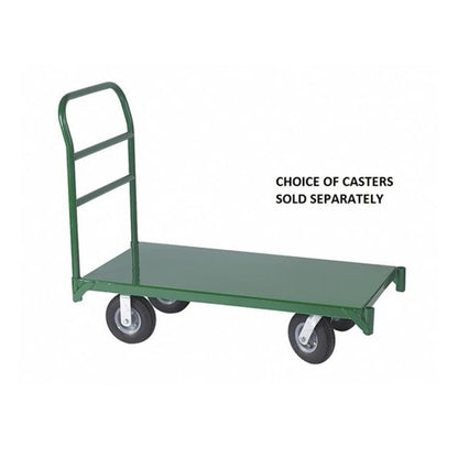 Wesco Steel Platform Trucks (272266)