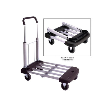 Wesco Telescoping/Folding Aluminum Truck (272048)