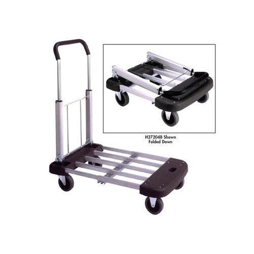 Wesco Telescoping/Folding Aluminum Truck (272048)