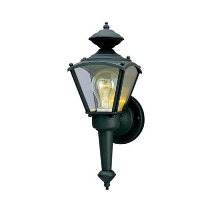 Westinghouse 1-Light Matte Black Wall Sconce