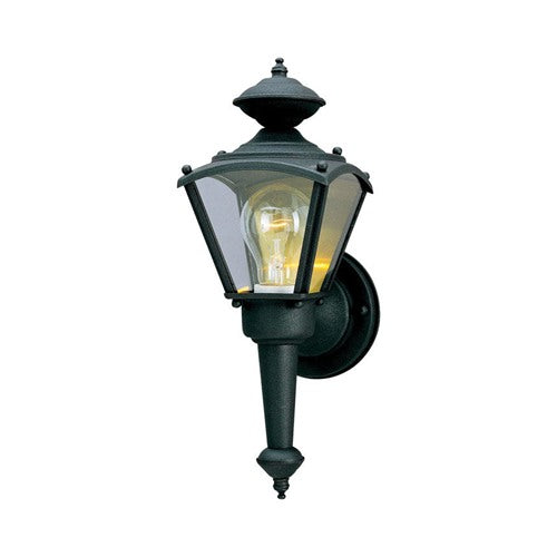 Westinghouse 1-Light Matte Black Wall Sconce