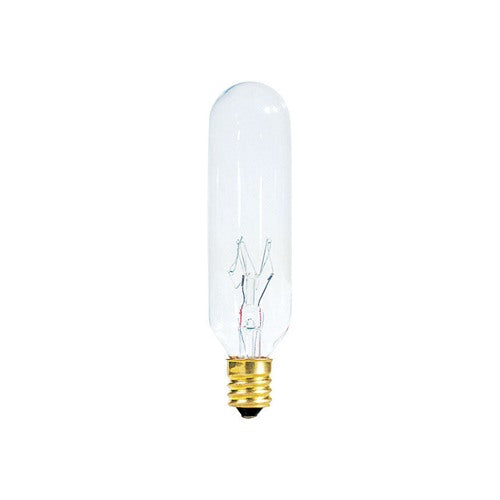 Westinghouse 35 W E12 Tubular Incandescent Bulb E12 (Candelabra) White 1 pk