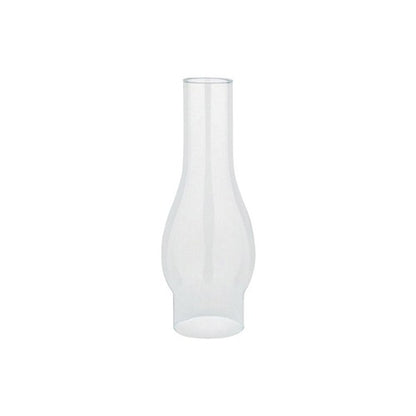 Westinghouse Clear Glass Chimney Glass 1 pk