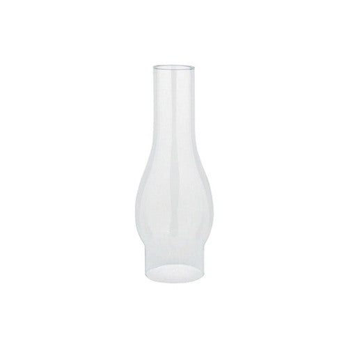 Westinghouse Clear Glass Chimney Glass 1 pk