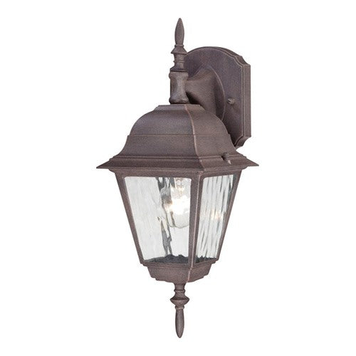 Westinghouse Patina Incandescent Wall Lantern