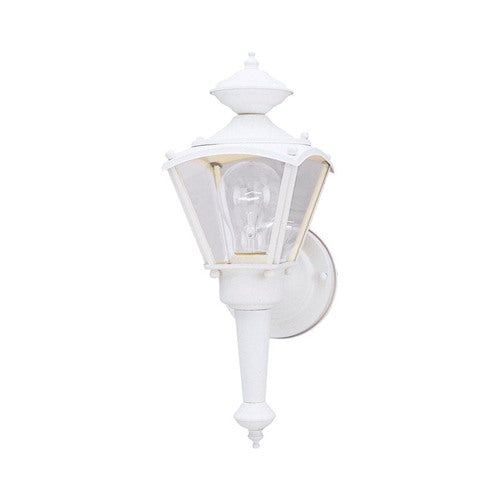 Westinghouse White Switch Incandescent Wall Lantern
