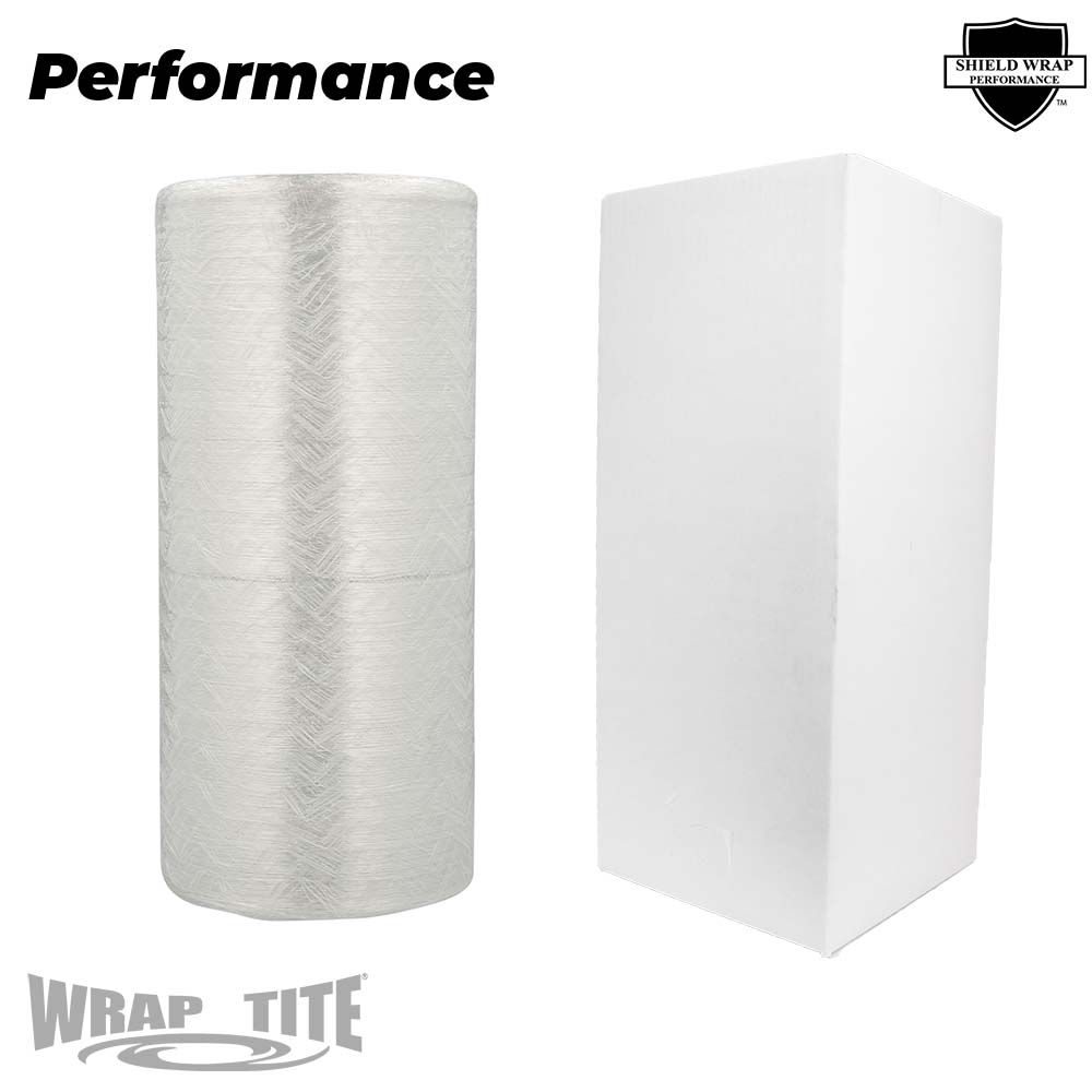 20 x 10000 Elastic Netting, 40 RLS/plt; 40-60% Elongation - Boxed