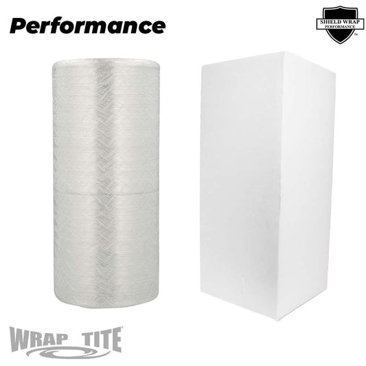20 x 10000 Elastic Netting, 40 RLS/plt; 40-60% Elongation - Boxed