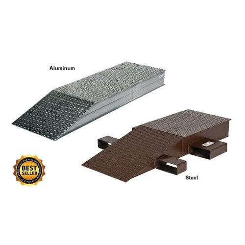 Vestil Wheel Risers