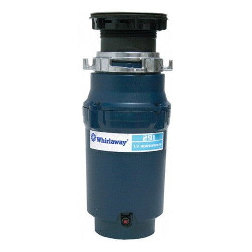 Whirlaway 1/2 HP Garbage Disposal